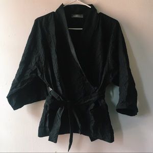 ALEMBIKA blazer || black || size M